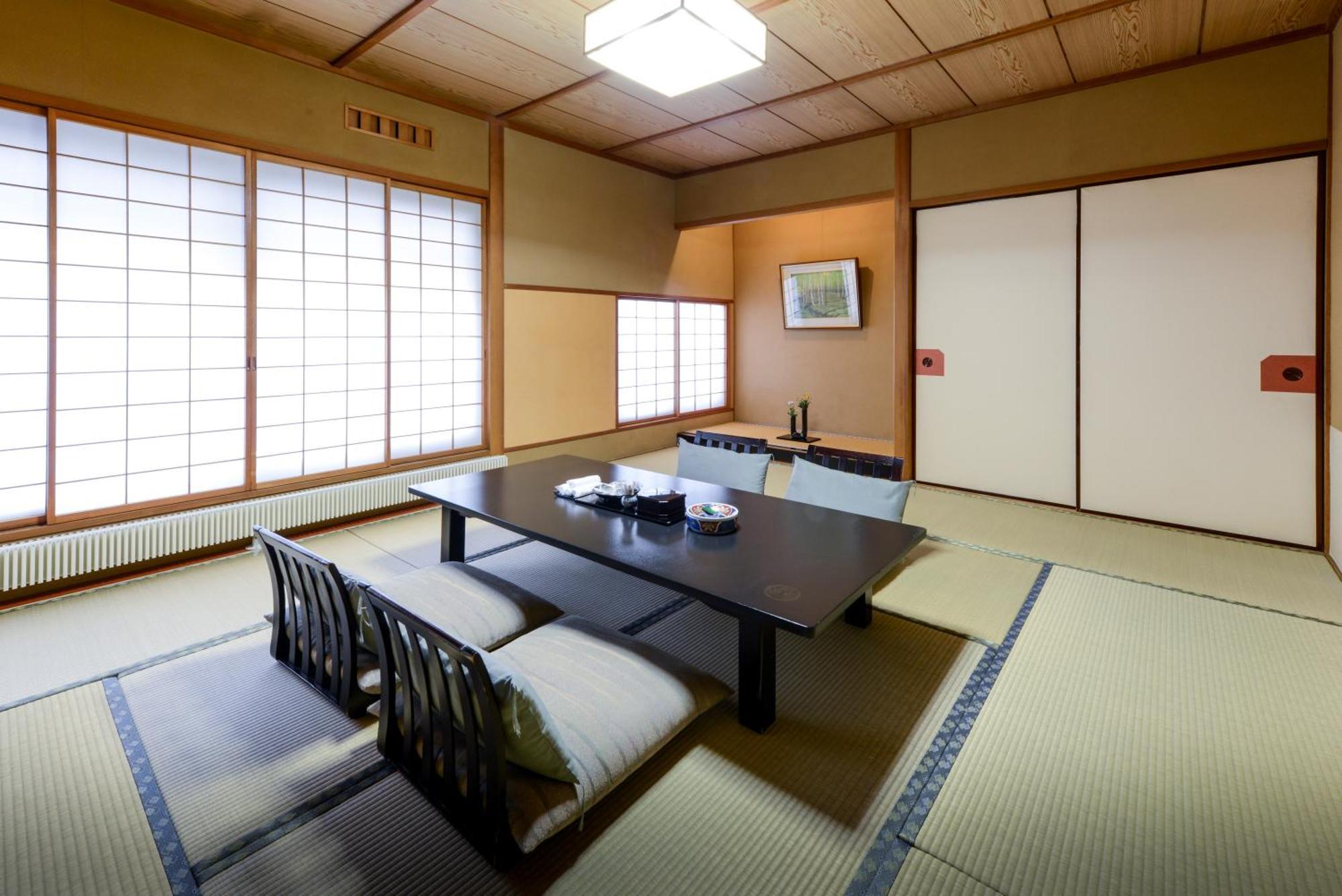 Uesugi No Miyu Gotenmori Nan'yo Exterior photo