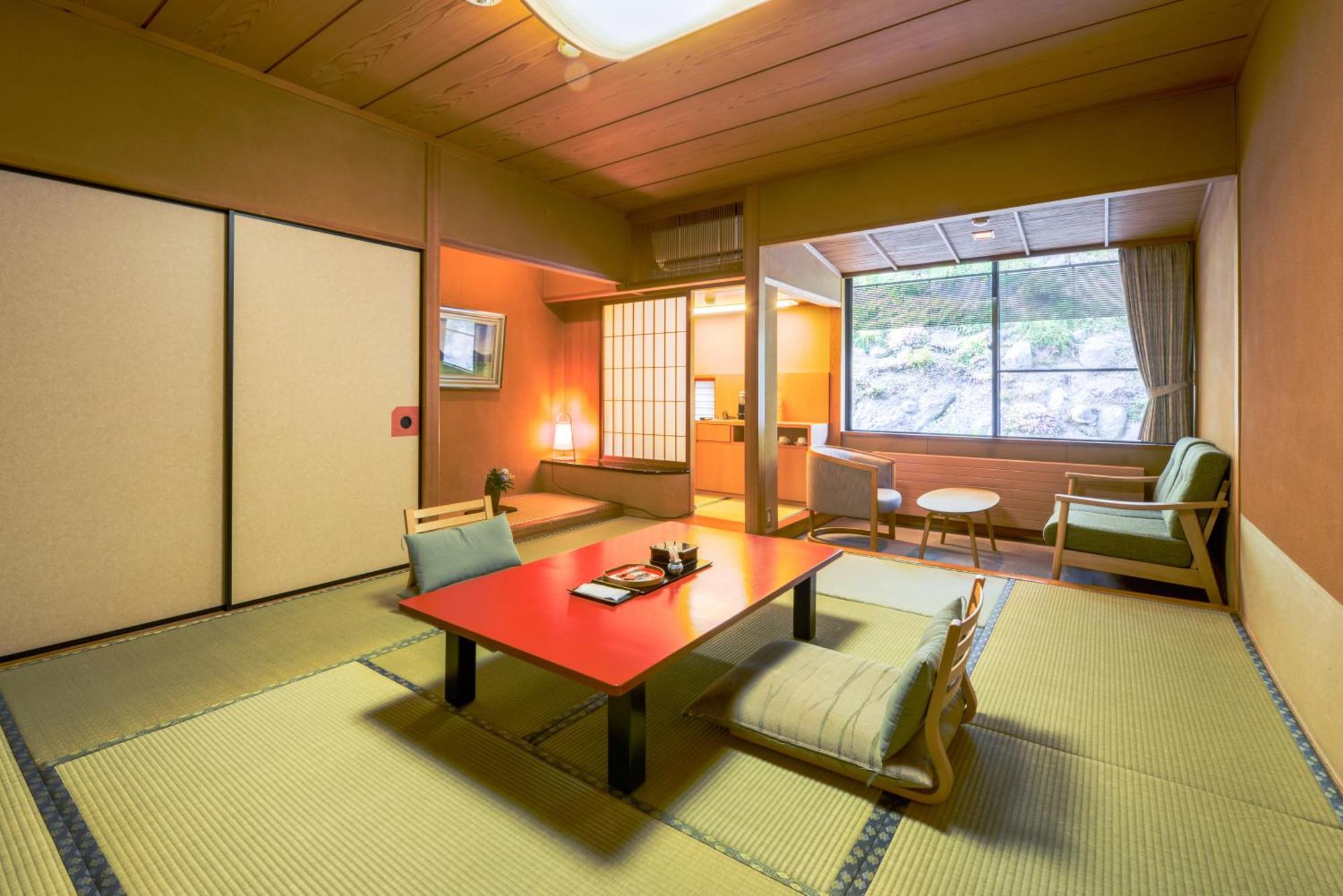 Uesugi No Miyu Gotenmori Nan'yo Exterior photo